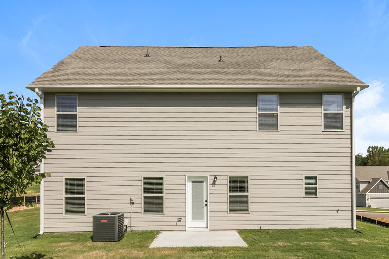 2,450/Mo, 37 Cantrell Way Dallas, GA 30157 Rear View