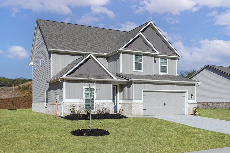2,450/Mo, 189 Cantrell Dr Dallas, GA 30157 External View