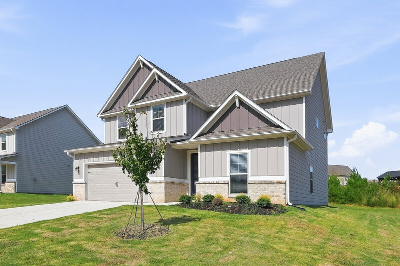 4 Bedroom House – 189 Cantrell Dr, Dallas, GA 30157