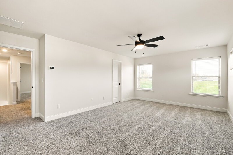 2,450/Mo, 189 Cantrell Dr Dallas, GA 30157 Primary Bedroom View