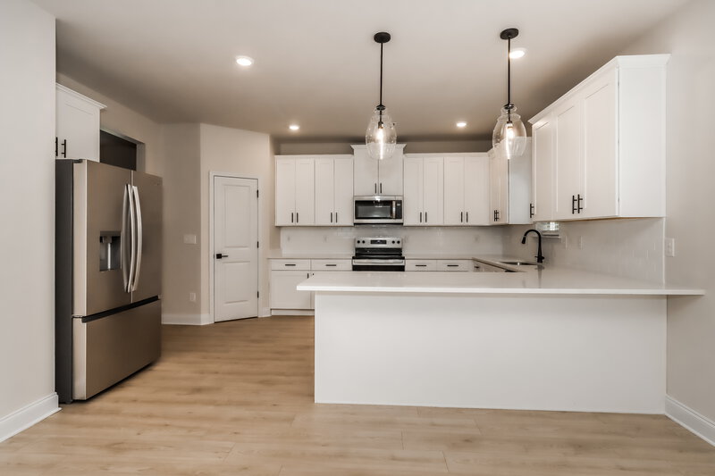 2,450/Mo, 340 Cantrell Dr Dallas, GA 30157 Breakfast Nook View
