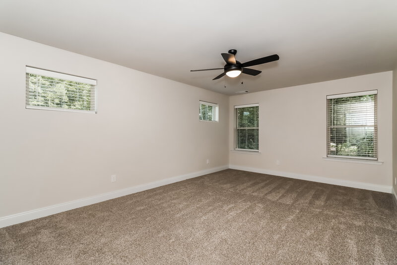 2,450/Mo, 340 Cantrell Dr Dallas, GA 30157 Main Bedroom View