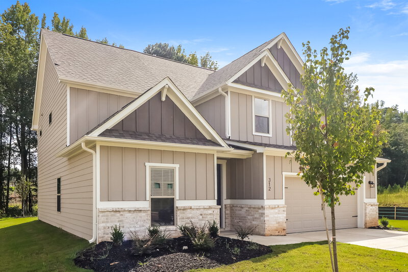 2,450/Mo, 312 Cantrell Dr Dallas, GA 30157 Misc View