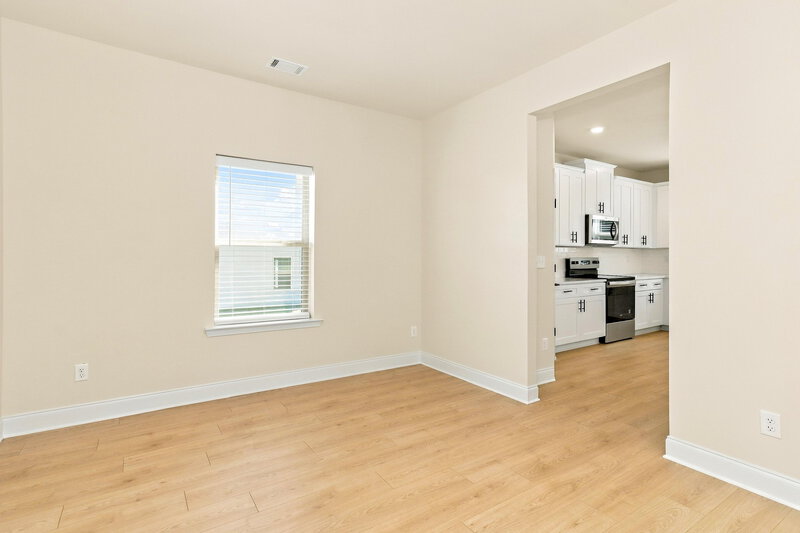 2,450/Mo, 256 Cantrell Dr Dallas, GA 30157 Dining Room View