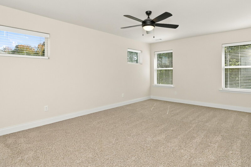 2,450/Mo, 256 Cantrell Dr Dallas, GA 30157 Primary Bedroom View