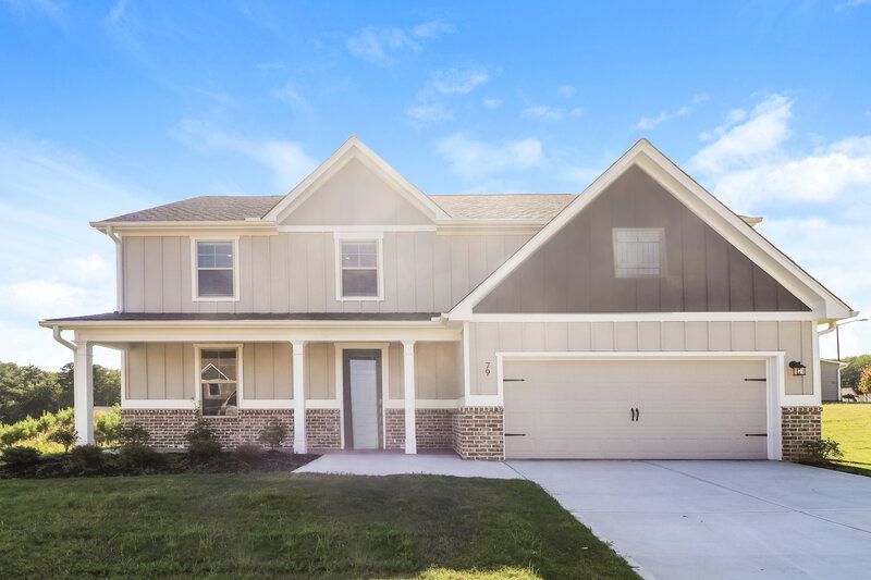2,495/Mo, 79 Cantrell Way Dallas, GA 30157 External View