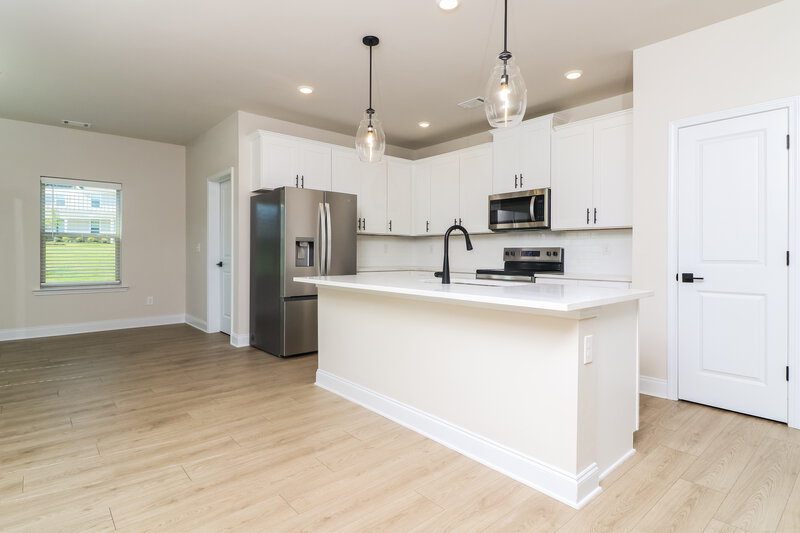 2,495/Mo, 79 Cantrell Way Dallas, GA 30157 Kitchen View
