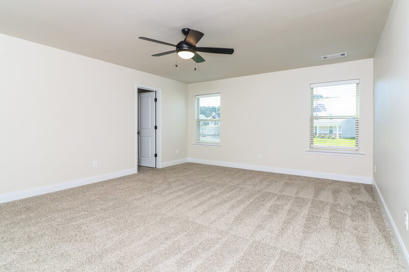 2,495/Mo, 79 Cantrell Way Dallas, GA 30157 Main Bedroom View