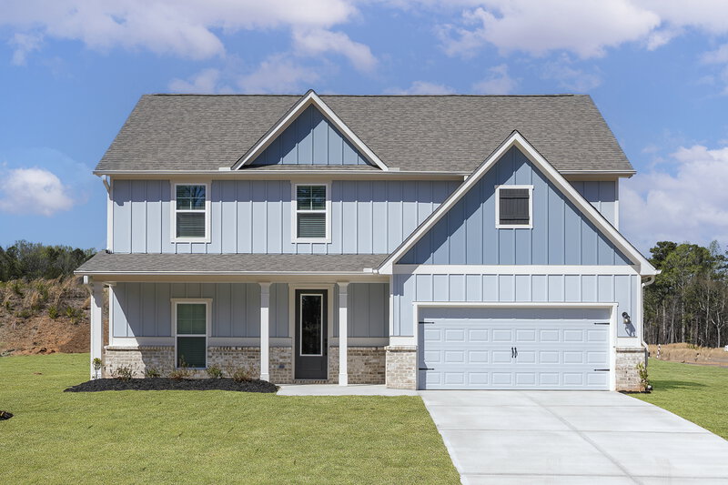 2,560/Mo, 259 Cantrell Dr Dallas, GA 30157 External View