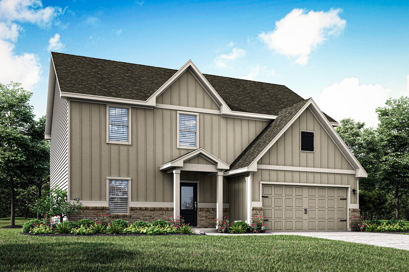2,560/Mo, 259 Cantrell Dr Dallas, GA 30157 Misc View 2