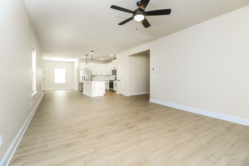 2,495/Mo, 326 Cantrell Dr Dallas, GA 30157 Living Room View 3