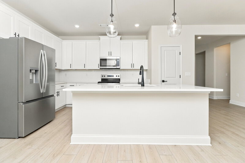 2,495/Mo, 268 Cantrell Dr Dallas, GA 30157 Kitchen View 3