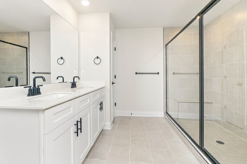 2,495/Mo, 268 Cantrell Dr Dallas, GA 30157 Primary Bathroom View