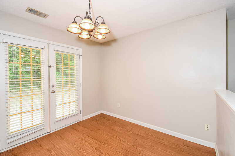 2,195/Mo, 4640 Noah Overlook W Acworth, GA 30101 Dining Room View