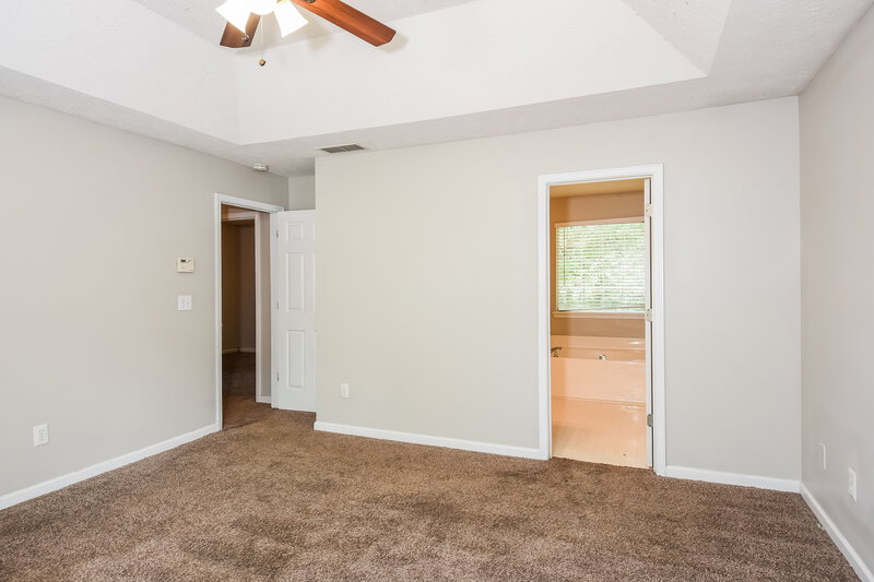 2,195/Mo, 4640 Noah Overlook W Acworth, GA 30101 Main Bedroom View