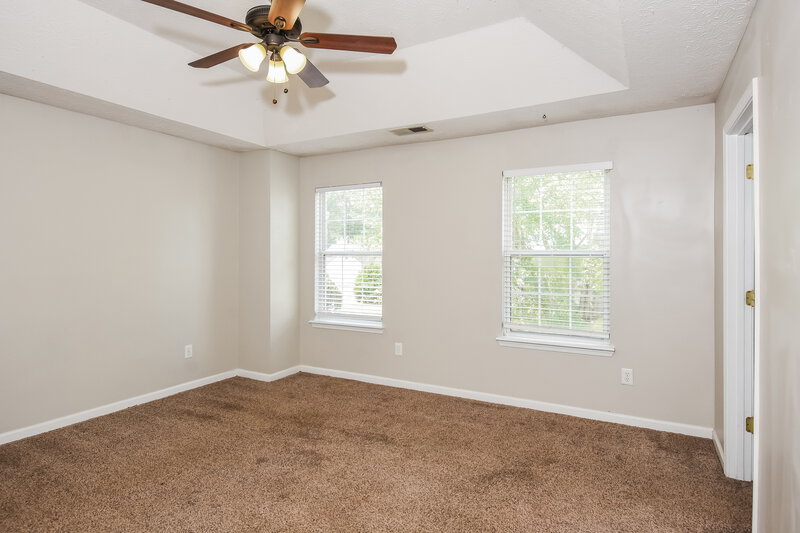 2,195/Mo, 4640 Noah Overlook W Acworth, GA 30101 Main Bedroom View 3