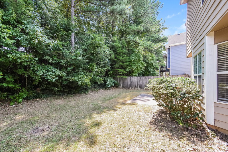 2,195/Mo, 4640 Noah Overlook W Acworth, GA 30101 Rear View
