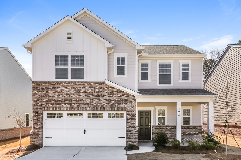 2,860/Mo, 7624 Saffron Ave Covington, GA 30014 External View