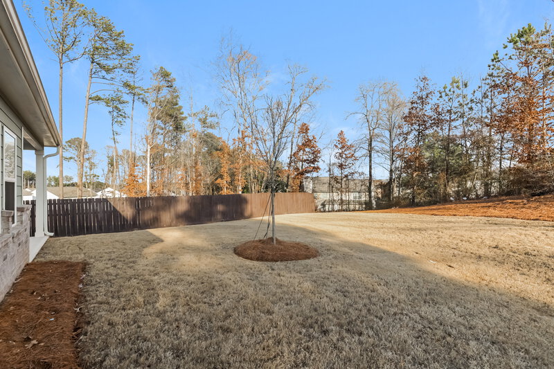 2,080/Mo, 7018 Rochford Dr Covington, GA 30014 Rear View