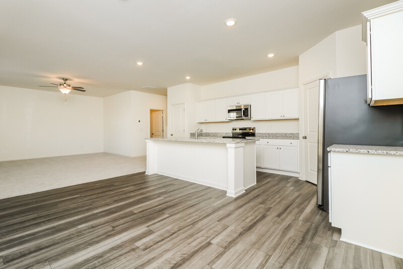 2,140/Mo, 7615 Saffron Ave Covington, GA 30014 Breakfast Nook View 2