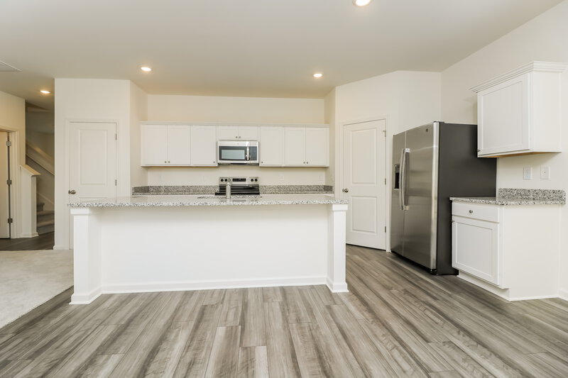 2,140/Mo, 7615 Saffron Ave Covington, GA 30014 Breakfast Nook View 3