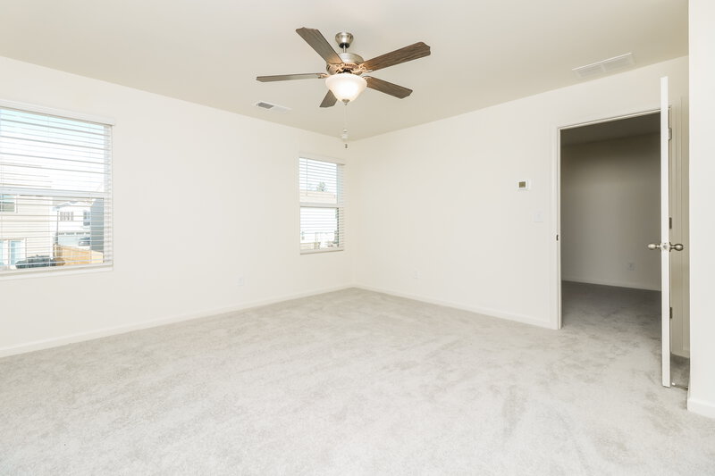 2,140/Mo, 7615 Saffron Ave Covington, GA 30014 Main Bedroom View
