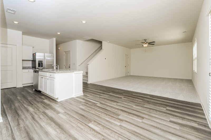 2,195/Mo, 7594 Saffron Ave Covington, GA 30014 Breakfast Nook View