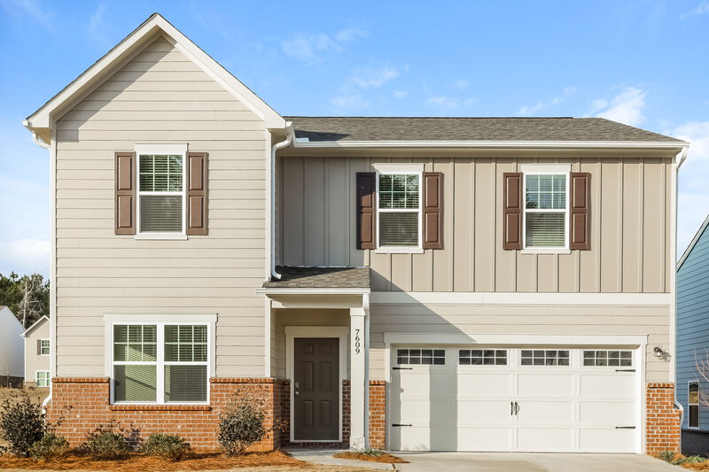 2,250/Mo, 7609 Saffron Ave Covington, GA 30014 External View