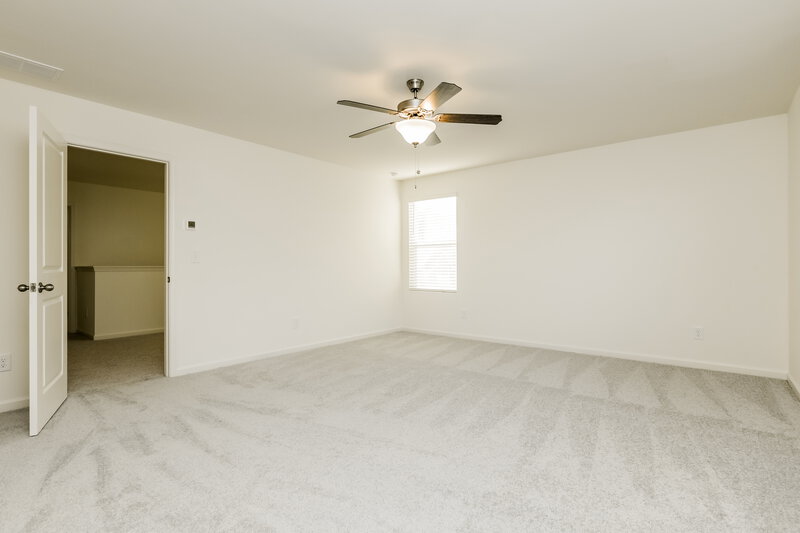 2,250/Mo, 7609 Saffron Ave Covington, GA 30014 Main Bedroom View