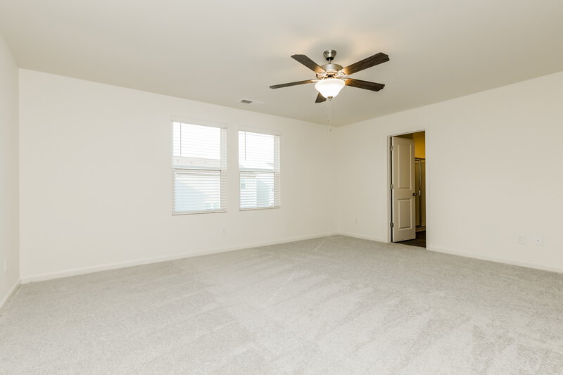 2,250/Mo, 7609 Saffron Ave Covington, GA 30014 Main Bedroom View 2