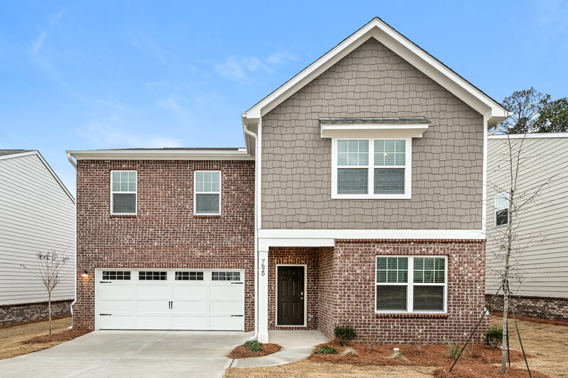 2,350/Mo, 7620 Saffron Ave Covington, GA 30014 External View