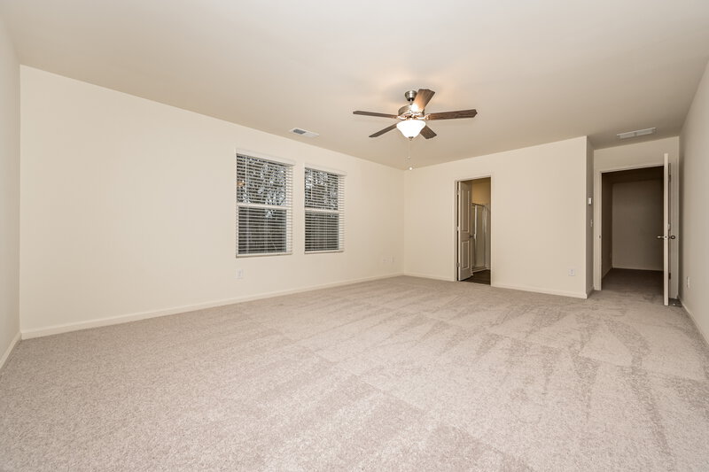 2,350/Mo, 7620 Saffron Ave Covington, GA 30014 Main Bedroom View
