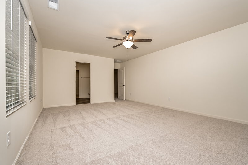 2,350/Mo, 7620 Saffron Ave Covington, GA 30014 Main Bedroom View 2