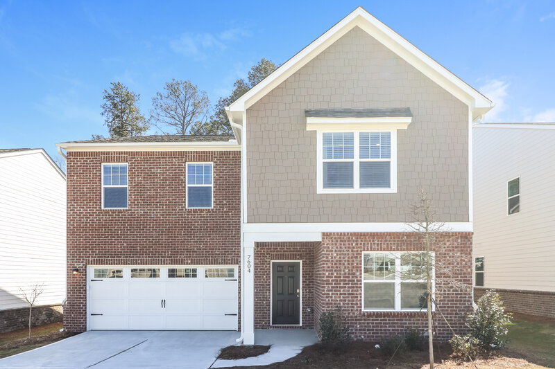 2,500/Mo, 7604 Saffron Ave Covington, GA 30014 External View