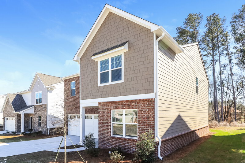 2,500/Mo, 7604 Saffron Ave Covington, GA 30014 Front View