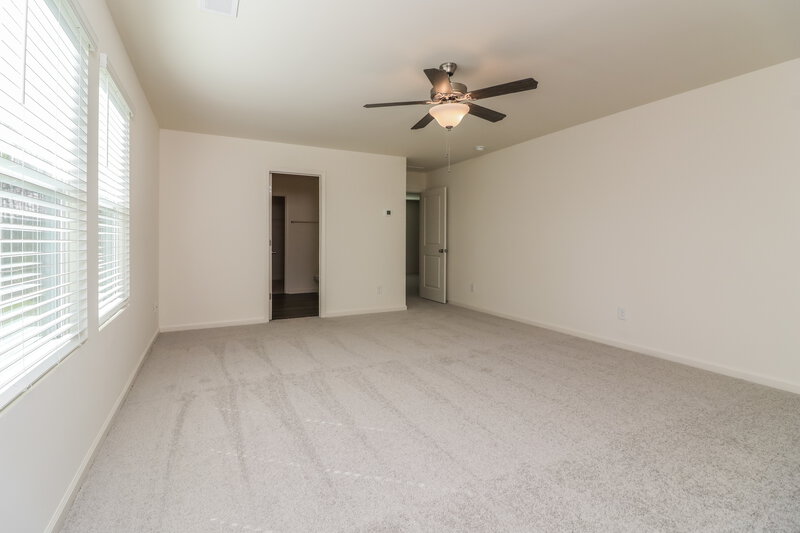 2,500/Mo, 7604 Saffron Ave Covington, GA 30014 Main Bedroom View 2