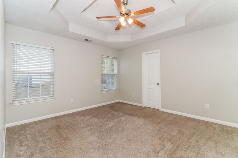 1,500/Mo, 142 St Ann Cir Dallas, GA 30157 Main Bedroom View