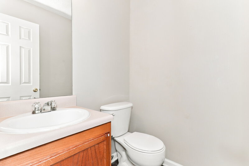 1,795/Mo, 130 Chandler Field Dr Covington, GA 30014 Bathroom View