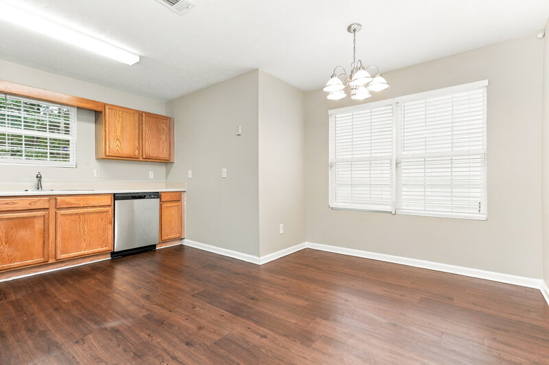 1,795/Mo, 130 Chandler Field Dr Covington, GA 30014 Breakfast Nook View