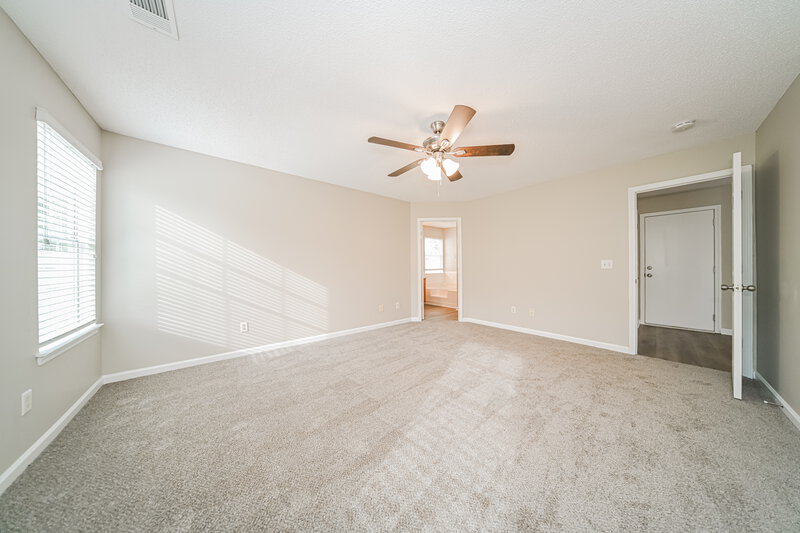 2,570/Mo, 301 Othello Dr Hampton, GA 30228 Main Bedroom View