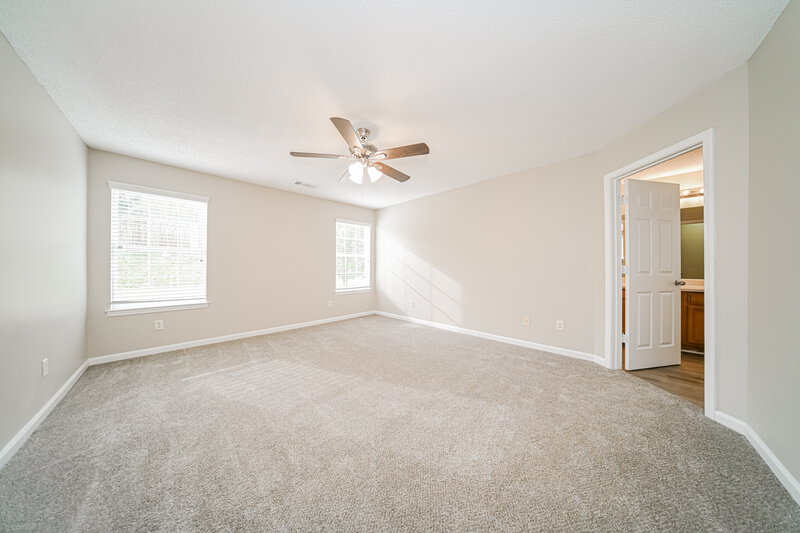 2,570/Mo, 301 Othello Dr Hampton, GA 30228 Main Bedroom View 2