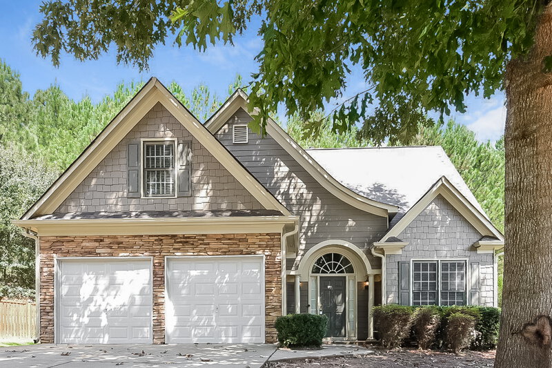 3,380/Mo, 207 Wildwood Way Canton, GA 30114 External View