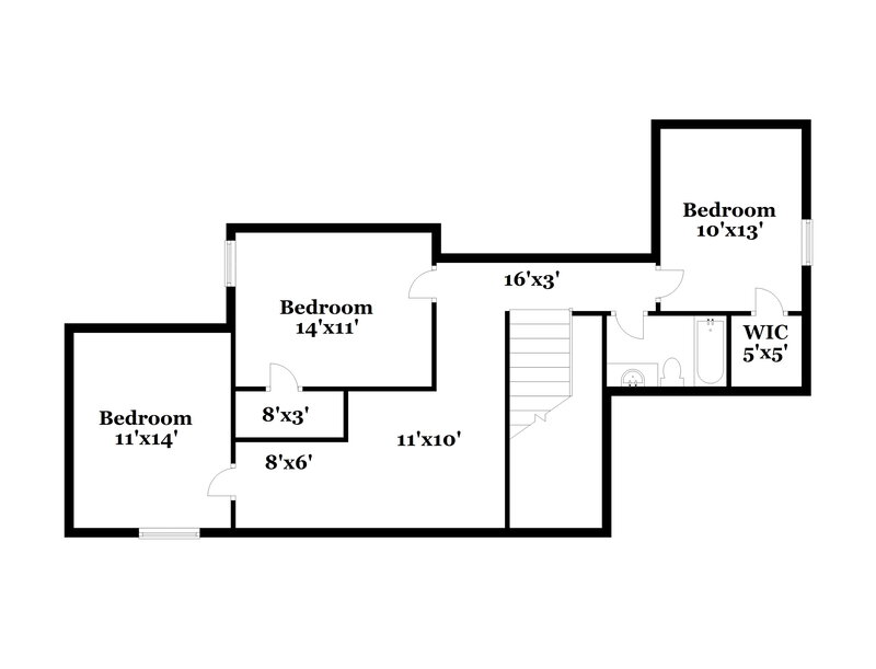 3,380/Mo, 207 Wildwood Way Canton, GA 30114 Floor Plan View 2