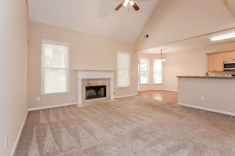 3,380/Mo, 207 Wildwood Way Canton, GA 30114 Living Room View 2