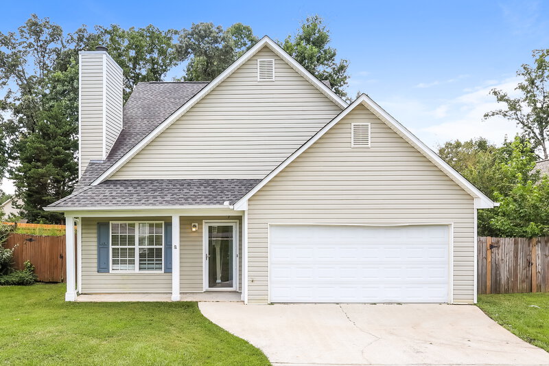 1,885/Mo, 501 St Charles Ave Dallas, GA 30157 External View
