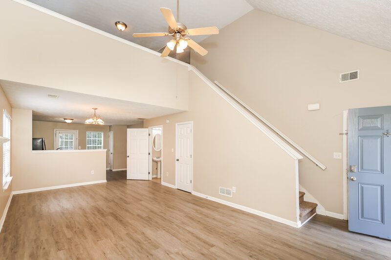 1,885/Mo, 501 St Charles Ave Dallas, GA 30157 Living Room View 2