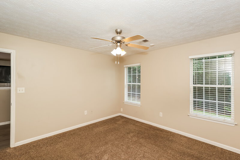 1,885/Mo, 501 St Charles Ave Dallas, GA 30157 Main Bedroom View