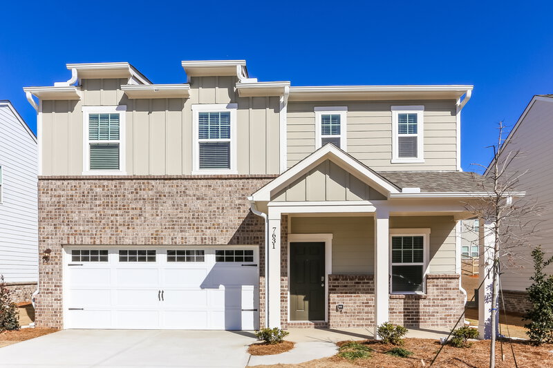 2,140/Mo, 7631 Saffron Ave Covington, GA 30014 External View