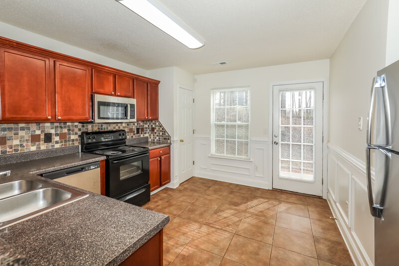1,790/Mo, 516 Jaclyn Cir McDonough, GA 30253 Kitchen View