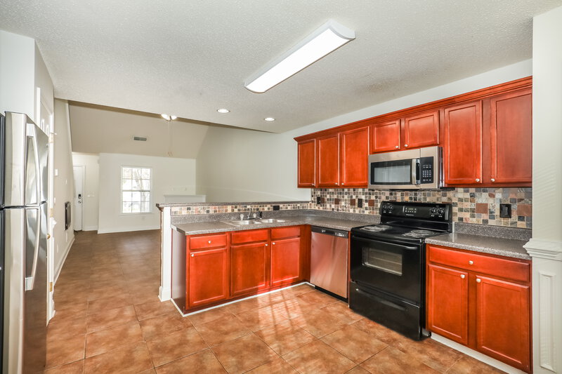 1,790/Mo, 516 Jaclyn Cir McDonough, GA 30253 Kitchen View 2